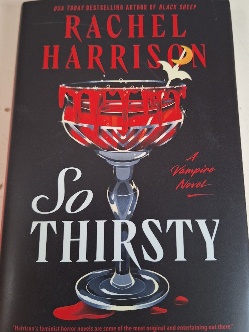So Thirsty